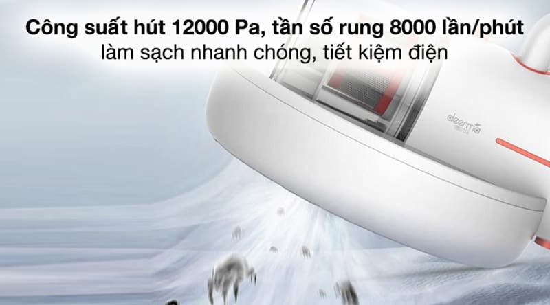 máy hút bụi deerma