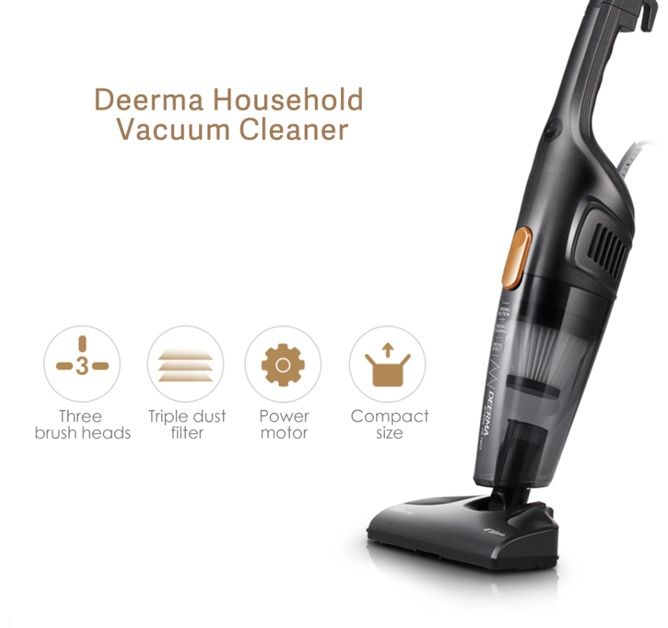 Máy hút bụi deerma DX115C