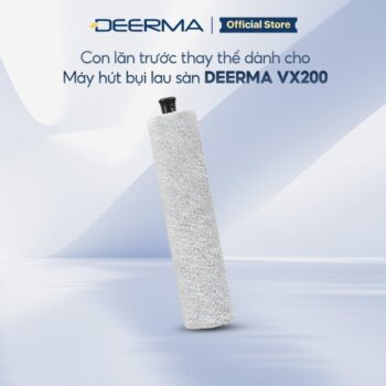 Con lăn thay thế dành cho máy hút bụi lau sàn Deerma VX200 chính hãng